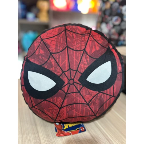 ALMOFADA FORMATO - HOMEM ARANHA