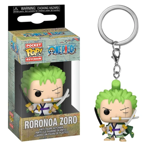 CHAVEIRO FUNKO POP - ZORO 61371