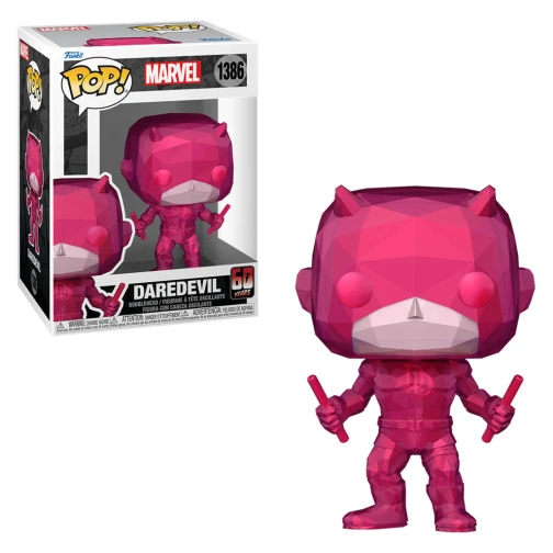 FUNKO POP MARVEL DAREDEVIL 1386