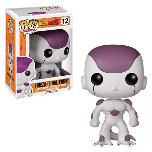 FUNKO POP FRIEZA DRAGON BALL Z - 12