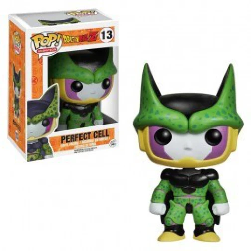 FUNKO POP DRAGON BALL Z - PERFECT CELL 13