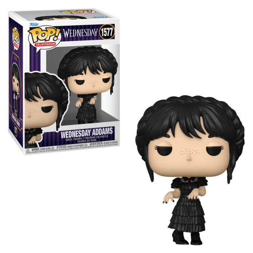 FUNKO POP WANDINHA ADDAMS 1577