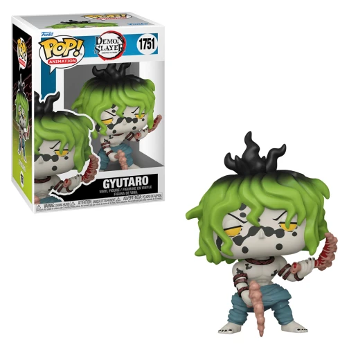 FUNKO POP DEMON SLAYER GYUTARO 1751