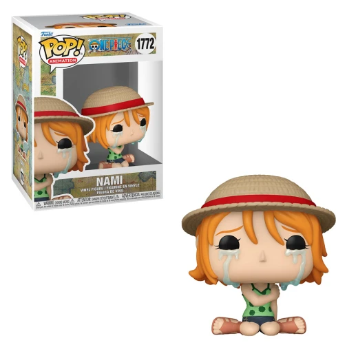 FUNKO POP NAMI - ONE PIECE 1772