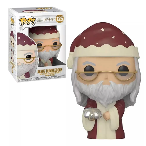 FUNKO POP ALBUS DUMBLEDORE - 125