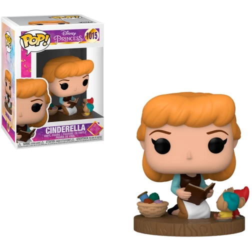 FUNKO POP CINDERELLA - 1015