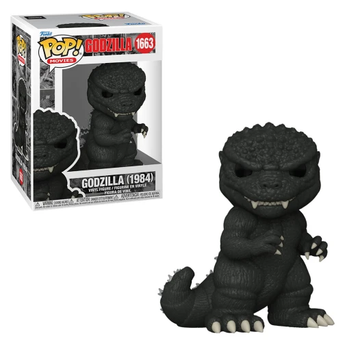 FUNKO POP GODZILLA - 1663