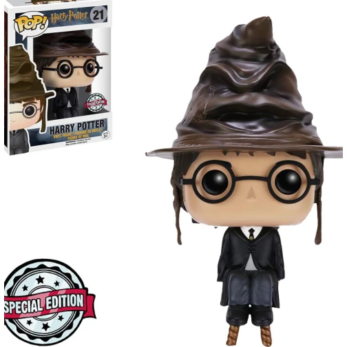 funko pop harry  potter exclusive 21