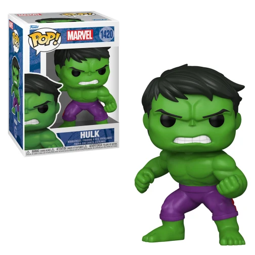 FUNKO POP MARVEL - HULK