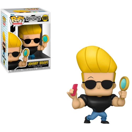 FUNKO POP JOHNNY BRAVO - 1069