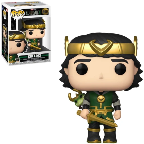 FUNKO POP KID LOKI - 900