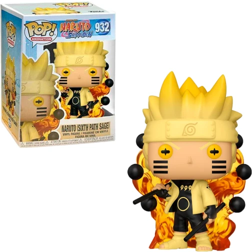 FUNKO POP NARUTO UZUMAKI - 932