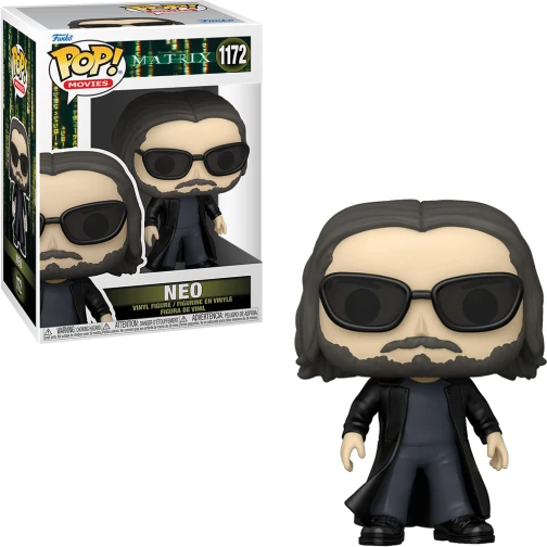 FUNKO POP MATRIX NEO - 1172