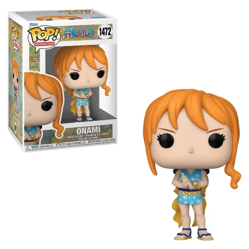 FUNKO POP ONAMI ONE PIECE - 1472