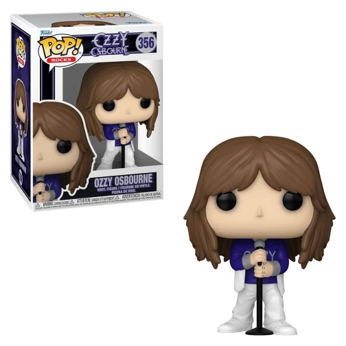 FUNKO POP ROCKS OZZY OSBOURNE 356