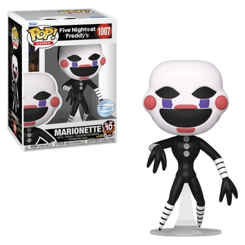 FUNKO POP MARIONETTE 1007 - EDIÇÃO ESPECIAL