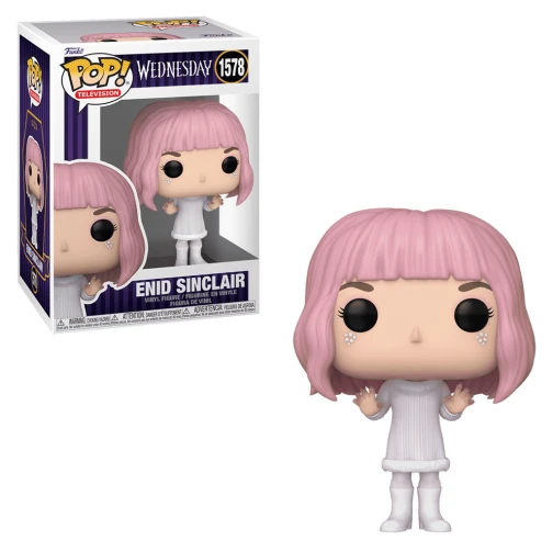 FUNKO POP ENID SINCLAIR WEDNESDAY 1578