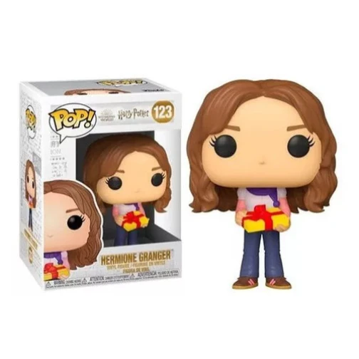 FUNKO POP HERMIONE GRANGER 123