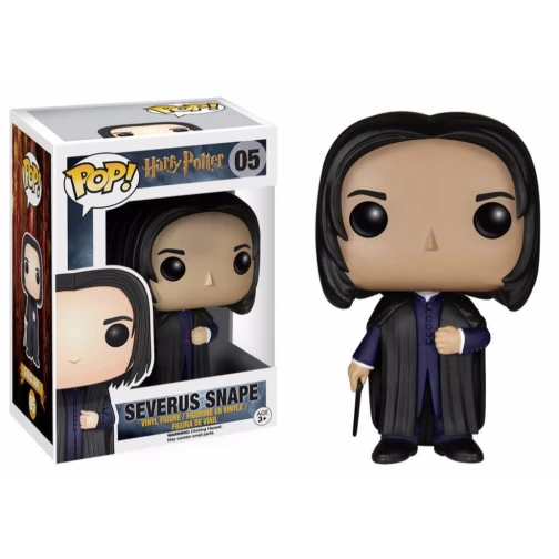 funko pop severus snape - harry potter - 05 