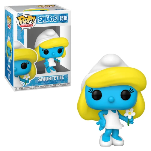 FUNKO POP SMURFETTE - 1516