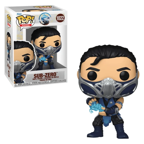 FUNKO POP SUB-ZERO 