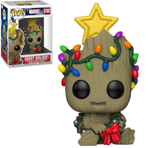 FUNKO POP MARVEL GROOT 530