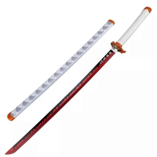 KATANA RENGOKU KYOUJUROU BAMBU COM LED - DEMON SLAYER  