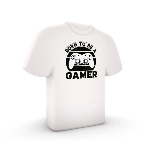 LUMINARIA CAMISETA GAMER