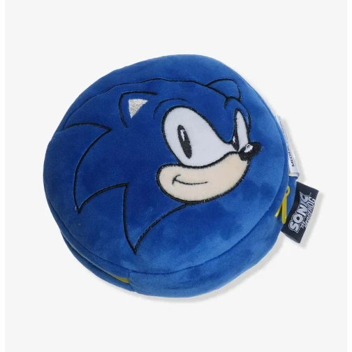 MÁSCARA DE DORMIR COM ALMOFADA SONIC