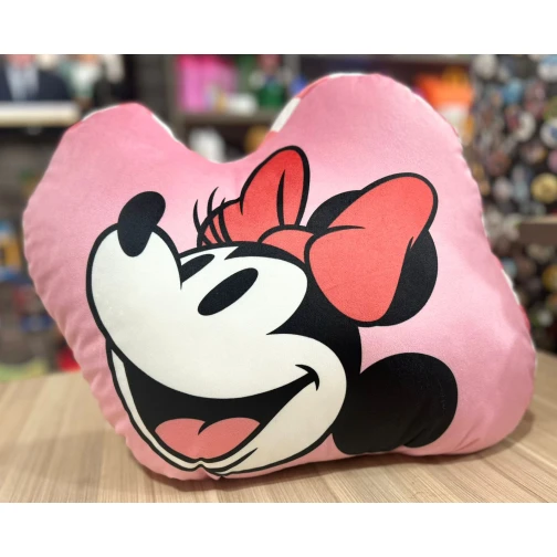 ALMOFADA FORMATO FIBRA MINNIE MOUSE - DISNEY 