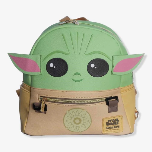 MOCHILA MINI BABY YODA