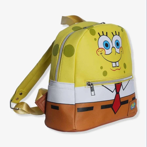 MOCHILA MINI BOB ESPONJA