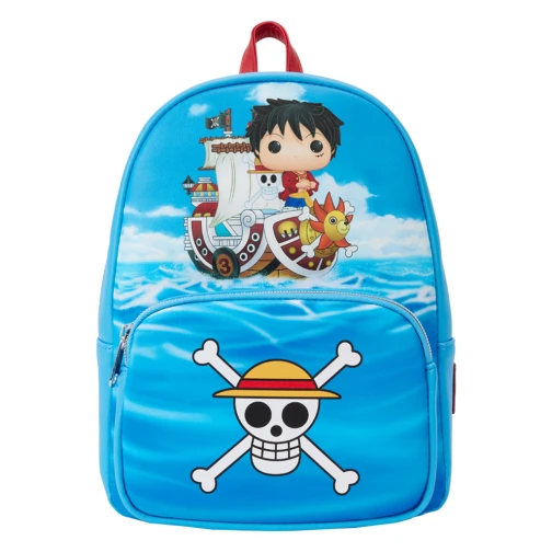 MOCHILA FUNKO ONE PIECE - LUFFY