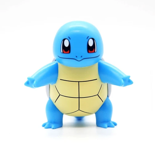 BONECO POKÉMON SQUIRTLE 