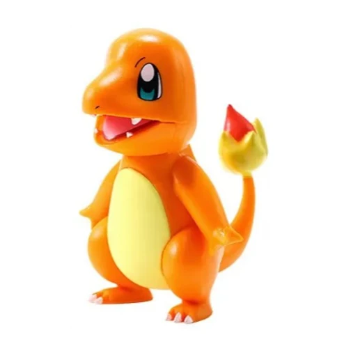 BONECO POKÉMON CHARMANDER 