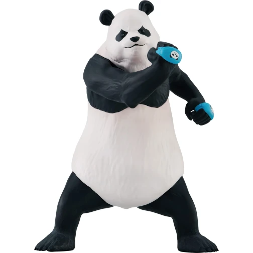 ESTÁTUA PANDA JUJUTSU KAISEN 