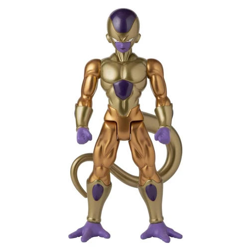 BONECO BANDAI DRAGON BALL SUPER HERO LIMIT BREAKER - GOLDEN FRIEZA  