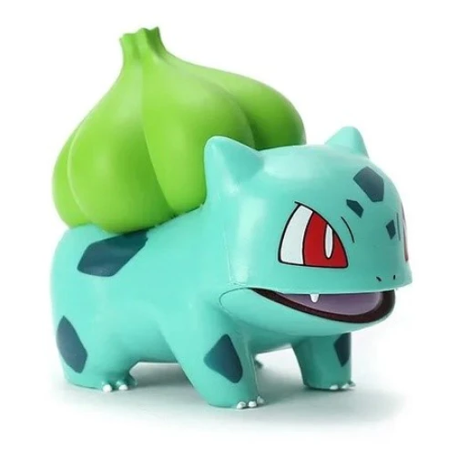 BONECO POKÉMON BULBASAUR  