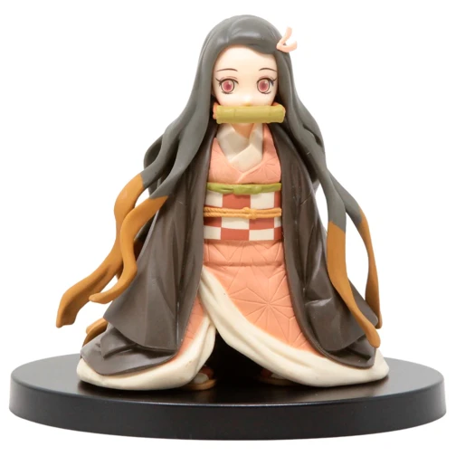 ESTÁTUA BANPRESTO DEMON SLAYER: KIMETSU NO YAIBA VOL.18 - NEZUKO KAMADO