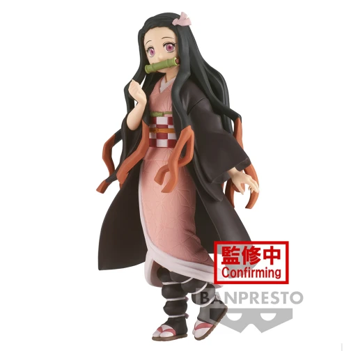 ESTÁTUA NEZUKO KAMADO DEMON SLAYER: KIMETSU NO YAIBA