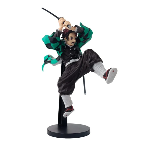 ESTÁTUA BANPRESTO DEMON SLAYER MAXIMATIC - TANJIRO KAMADO 