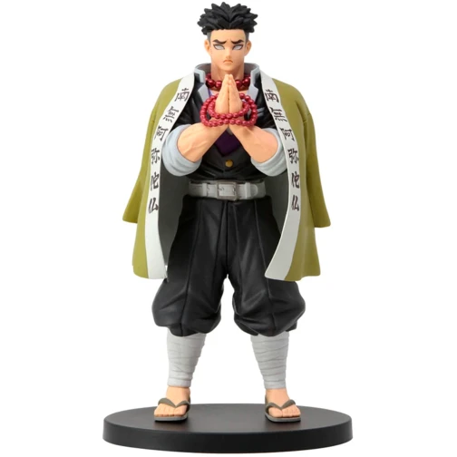 ESTÁTUA BANPRESTO DEMON SLAYER: KIMETSU NO YAIBA VOL. 16 - GYOMEI HIMEJIMA