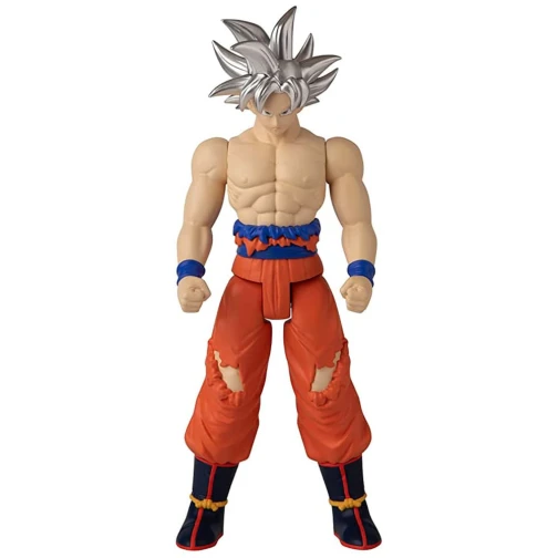 BONECO BANDAI LIMIT BREAKER DRAGON BALL SUPER - ULTRA INSTINCT GOKU 