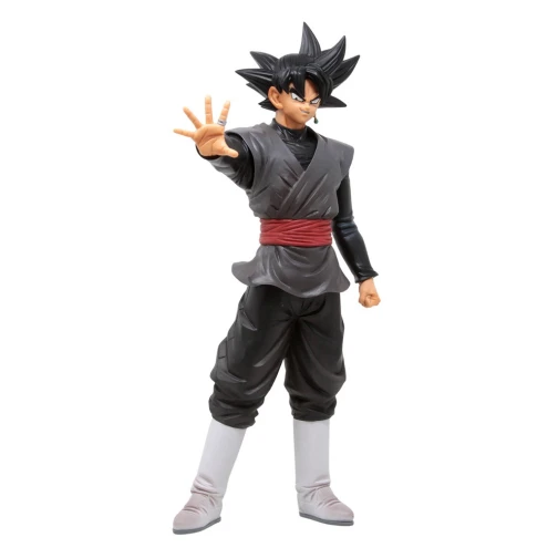 ESTÁTUA BANPRESTO DRAGON BALL GRANDISTA - NERO GOKU BLACK 