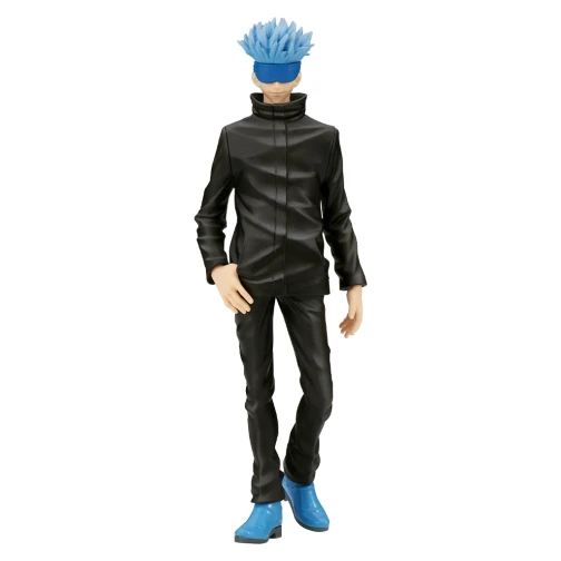 ESTÁTUA BANPRESTO JUJUTSU KAISEN JUKON NO KATA MAI - SATORU GOJO 