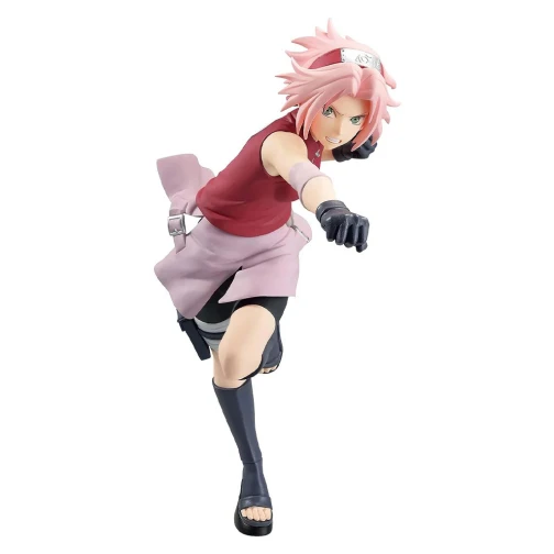 ESTÁTUA SAKURA HARUNO VIBRATION STARS 