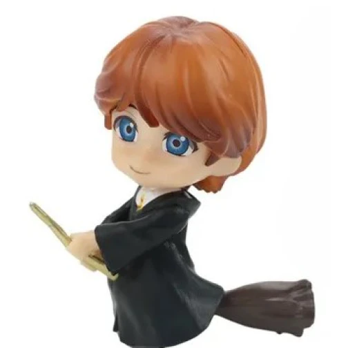 BONECO RONNY WEASLEY - HARRY POTTER 