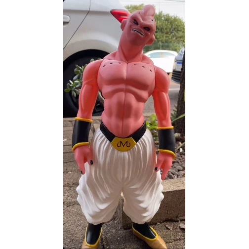 BONECO MAJIN BUU - DRAGON BALL Z 