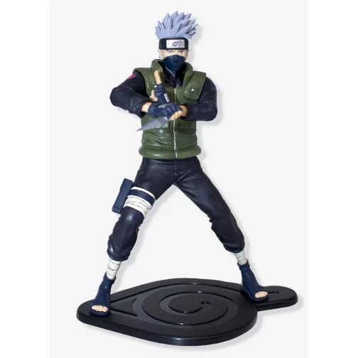 ESTÁTUA KAKASHI HATAKE - NARUTO SHIPPUDEN 