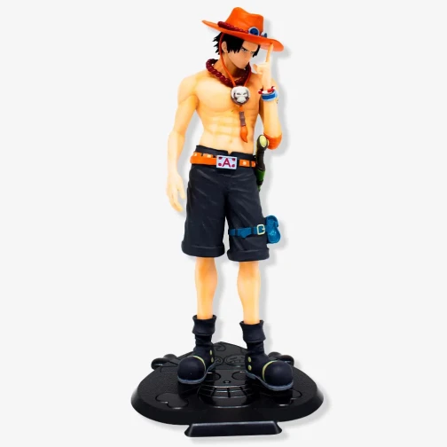 ESTÁTUA PORTGAS. D. ACE 1/10 – ONE PIECE – ABYSTYLE